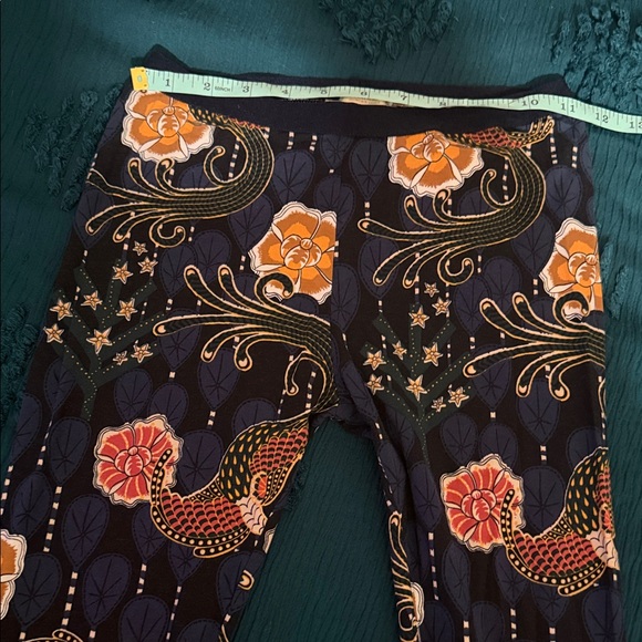 SCOTCH & Soda - Scotch R'Belle Patterned Leggings size XS 12/152. 27” inseam - Picture 8 of 10